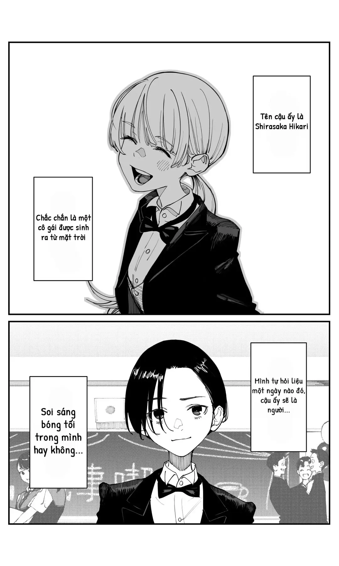 Imasara Desuga, Osananajimi O Suki Ni Natte Shimaimashita Chap 35 - Next Chap 34