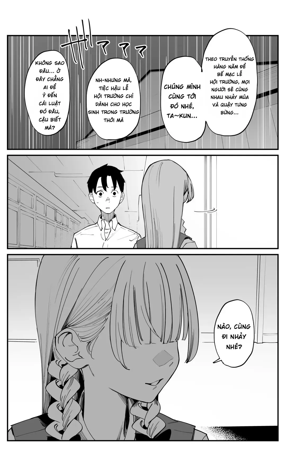 Imasara Desuga, Osananajimi O Suki Ni Natte Shimaimashita Chap 36 - Next Chap 35.2