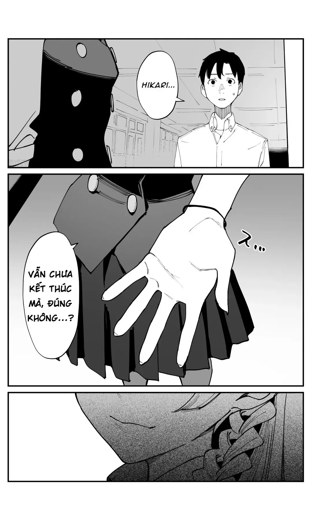 Imasara Desuga, Osananajimi O Suki Ni Natte Shimaimashita Chap 36 - Next Chap 35.2