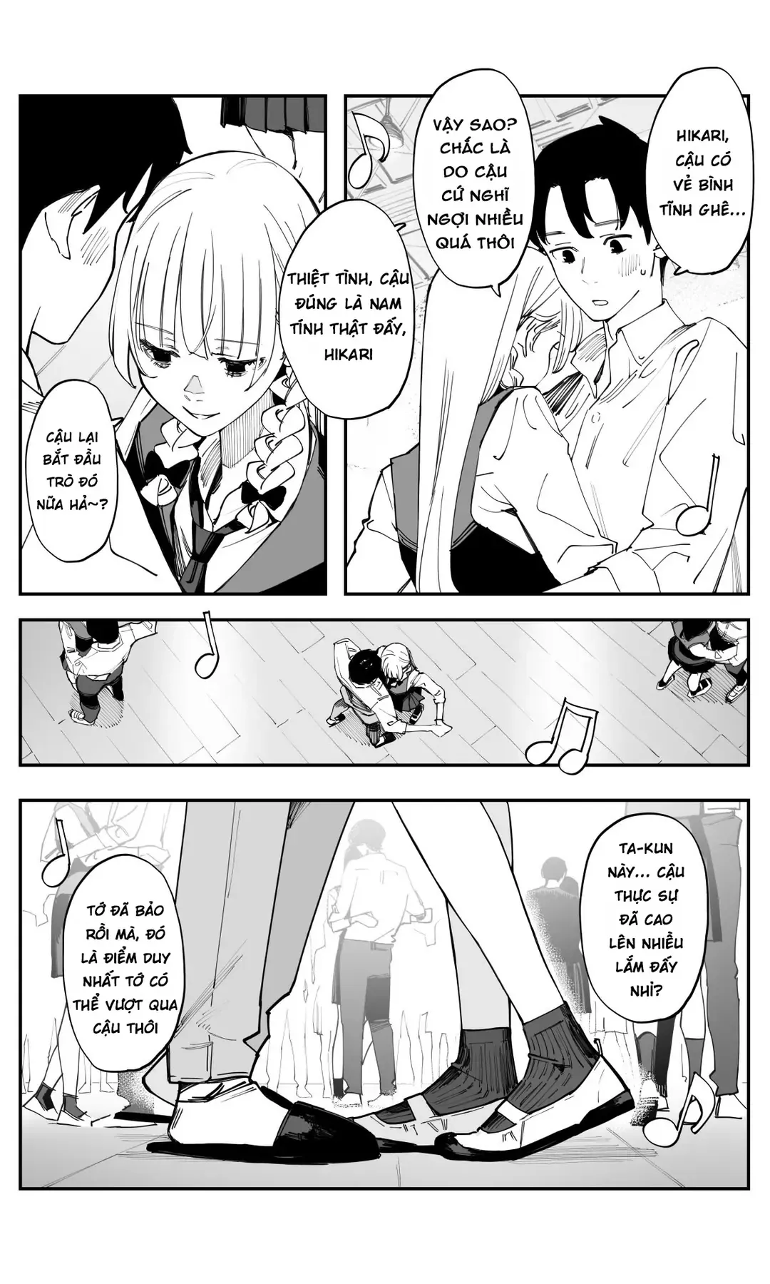 Imasara Desuga, Osananajimi O Suki Ni Natte Shimaimashita Chap 37 - Next Chap 36