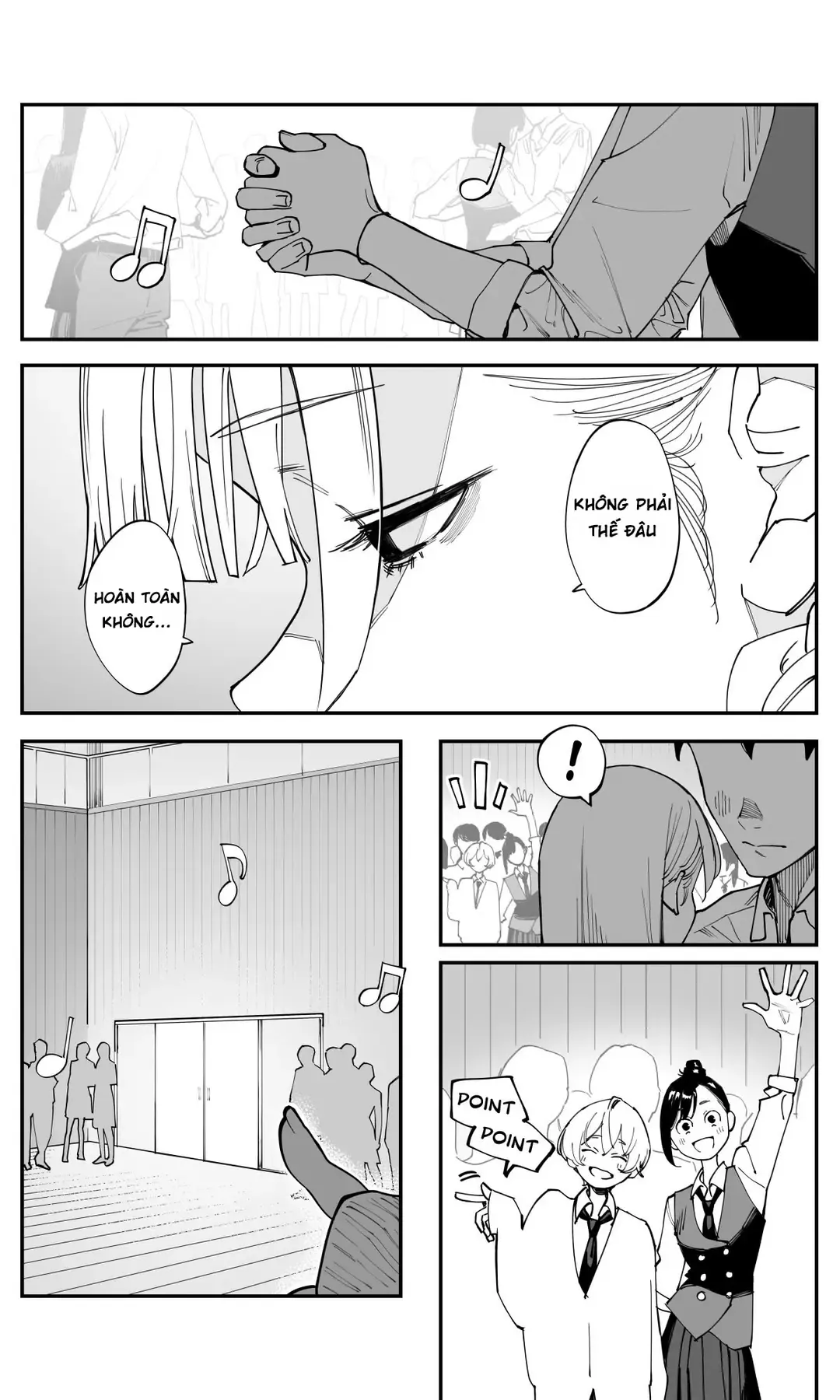 Imasara Desuga, Osananajimi O Suki Ni Natte Shimaimashita Chap 37 - Next Chap 36