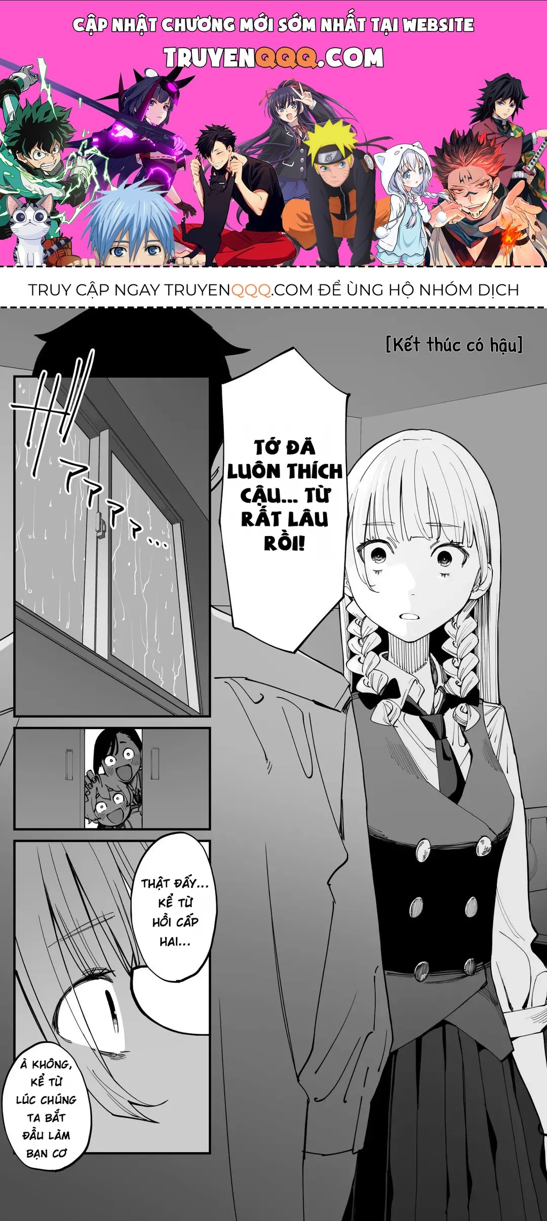Imasara Desuga, Osananajimi O Suki Ni Natte Shimaimashita Chap 38 - Next Chap 37
