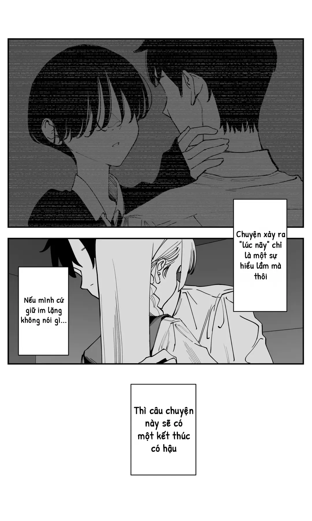 Imasara Desuga, Osananajimi O Suki Ni Natte Shimaimashita Chap 38 - Next Chap 37