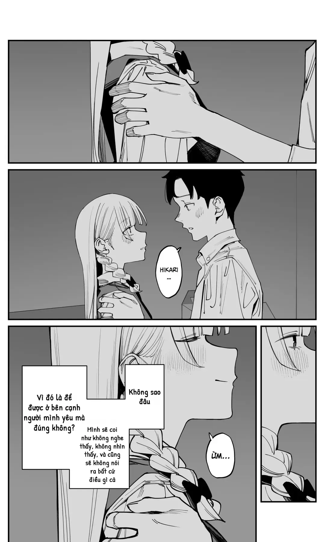 Imasara Desuga, Osananajimi O Suki Ni Natte Shimaimashita Chap 38 - Next Chap 37