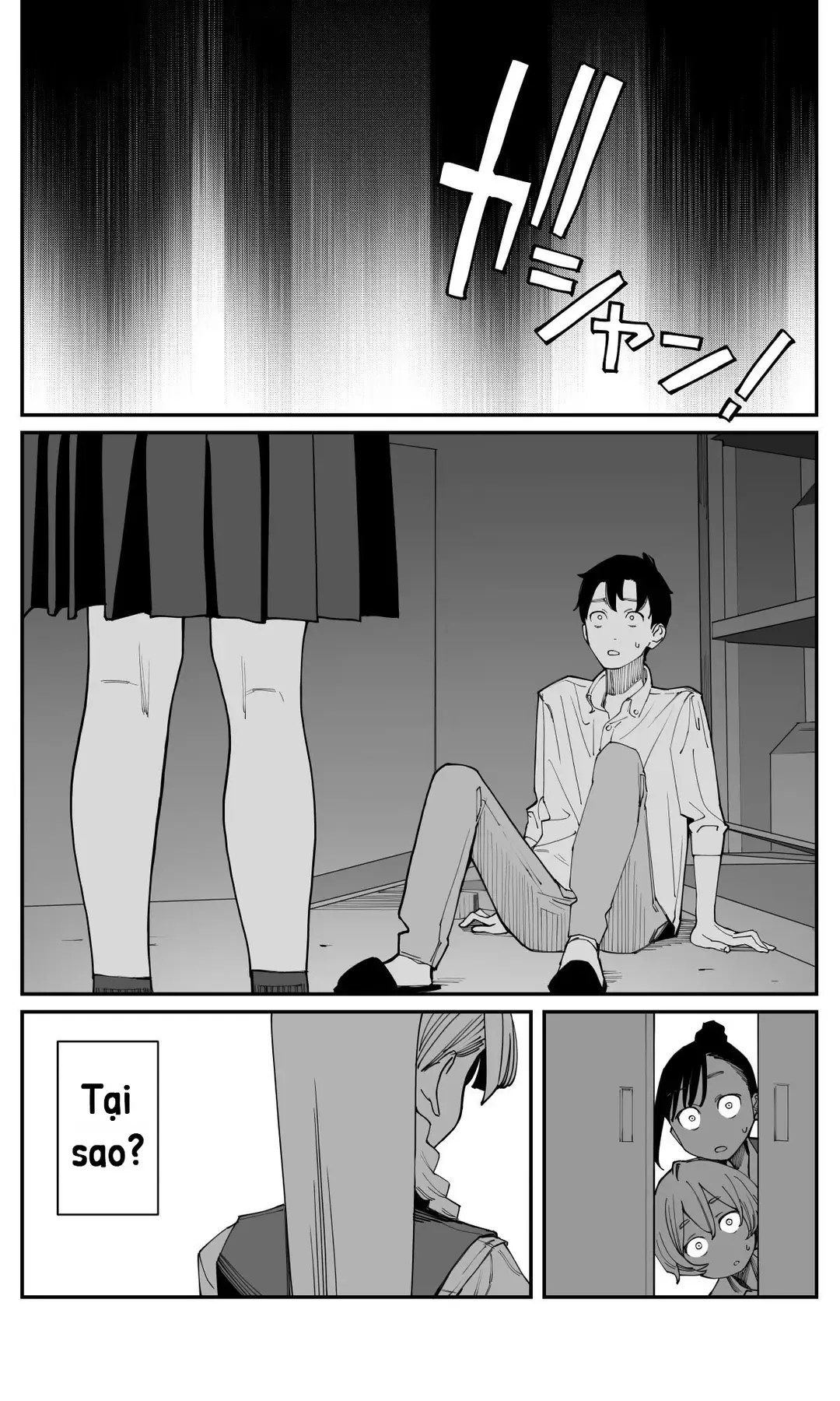 Imasara Desuga, Osananajimi O Suki Ni Natte Shimaimashita Chap 38 - Next Chap 37