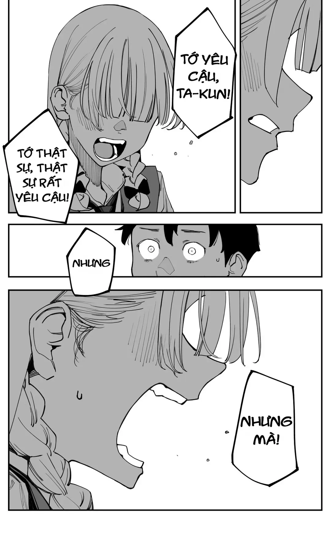 Imasara Desuga, Osananajimi O Suki Ni Natte Shimaimashita Chap 38 - Next Chap 37