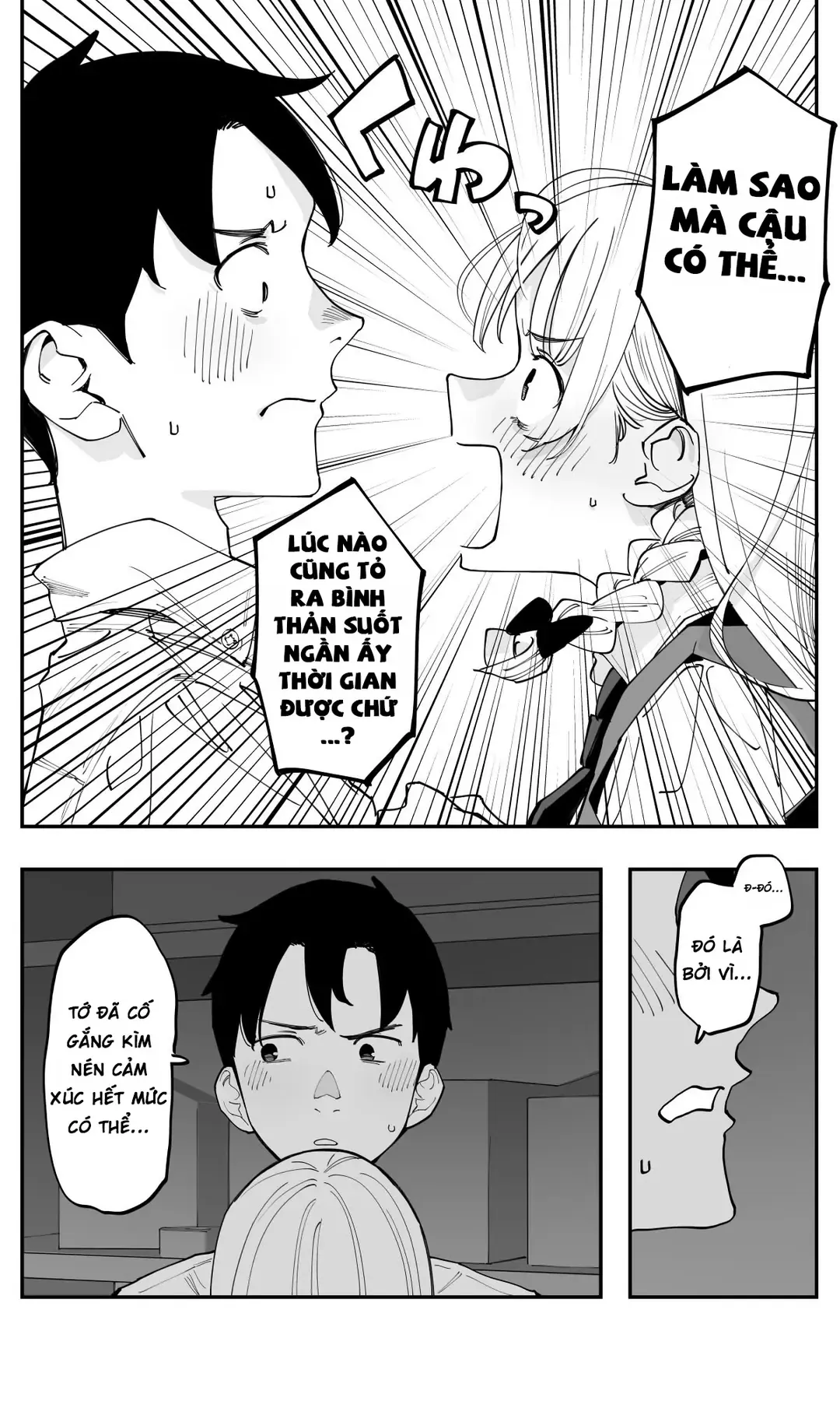 Imasara Desuga, Osananajimi O Suki Ni Natte Shimaimashita Chap 38 - Next Chap 37