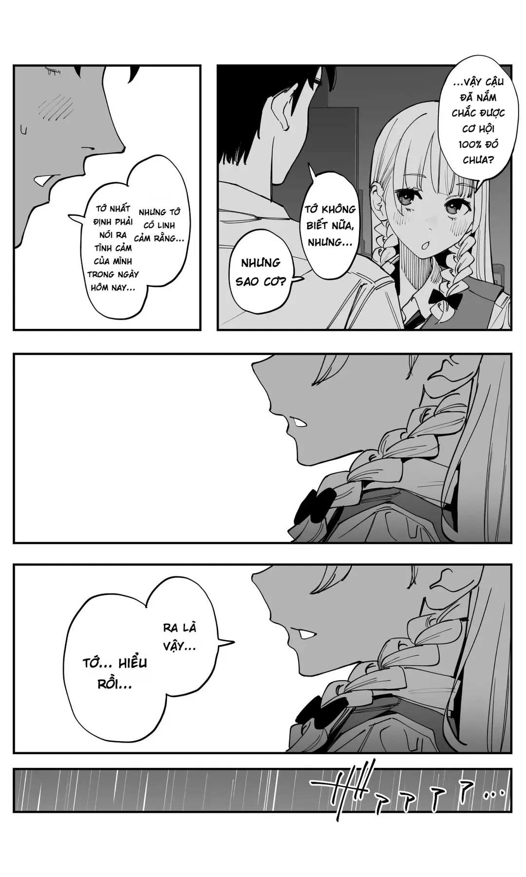 Imasara Desuga, Osananajimi O Suki Ni Natte Shimaimashita Chap 38 - Next Chap 37