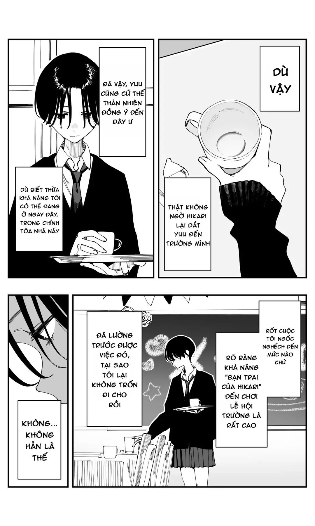 Imasara Desuga, Osananajimi O Suki Ni Natte Shimaimashita Chap 39 - Next Chap 38