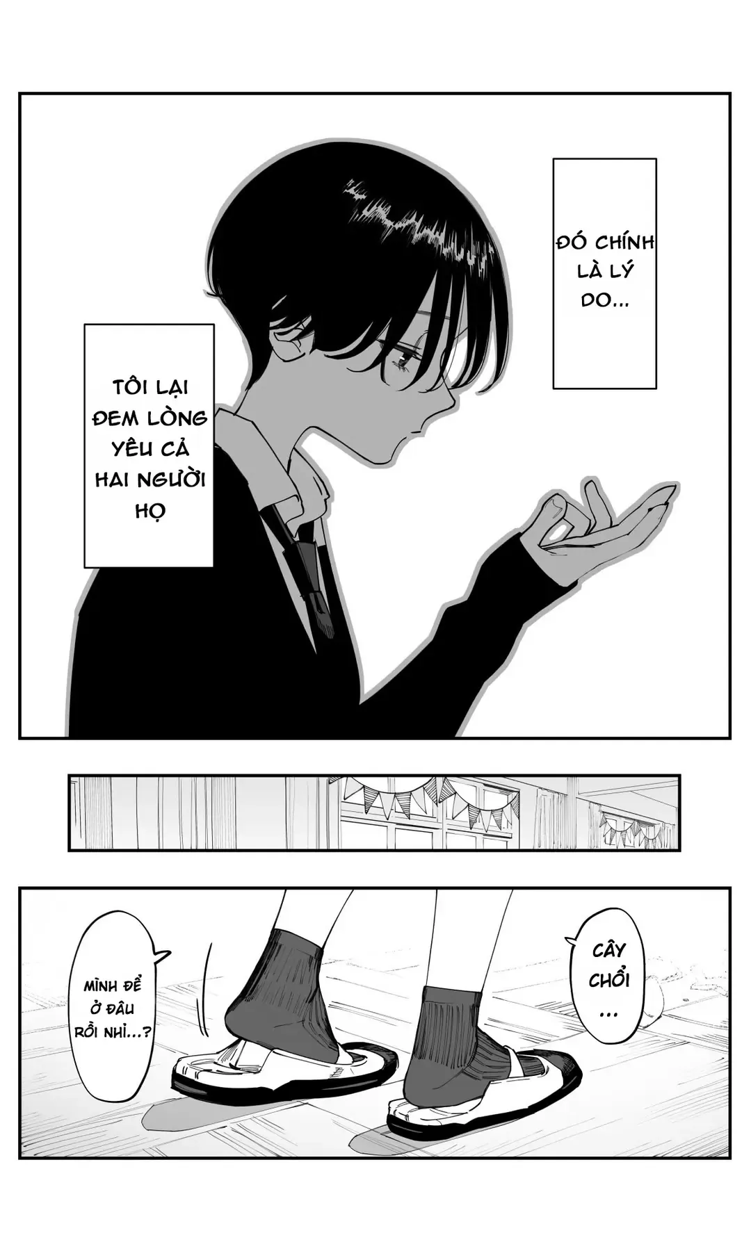 Imasara Desuga, Osananajimi O Suki Ni Natte Shimaimashita Chap 39 - Next Chap 38