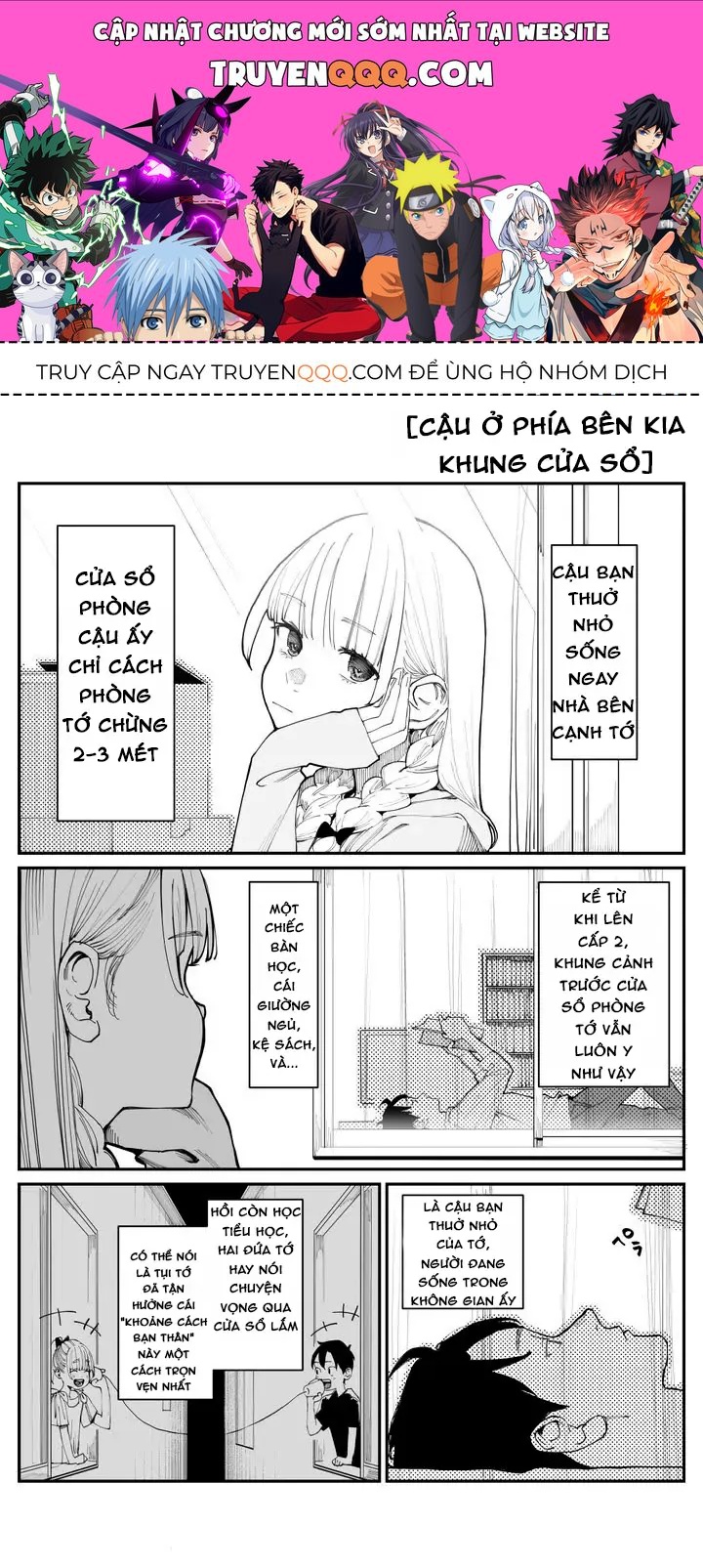 Imasara Desuga, Osananajimi O Suki Ni Natte Shimaimashita Chap 4 - Next Chap 3