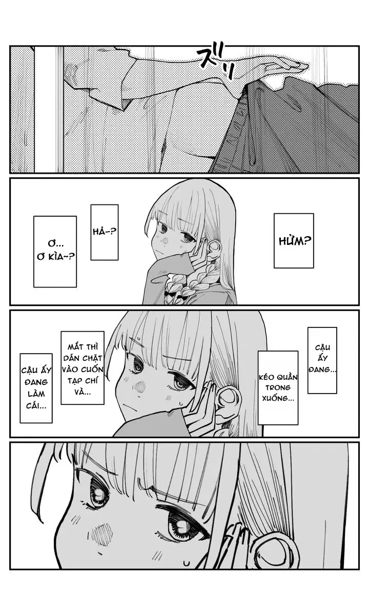 Imasara Desuga, Osananajimi O Suki Ni Natte Shimaimashita Chap 4 - Next Chap 3