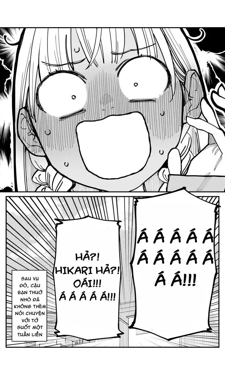 Imasara Desuga, Osananajimi O Suki Ni Natte Shimaimashita Chap 4 - Next Chap 3