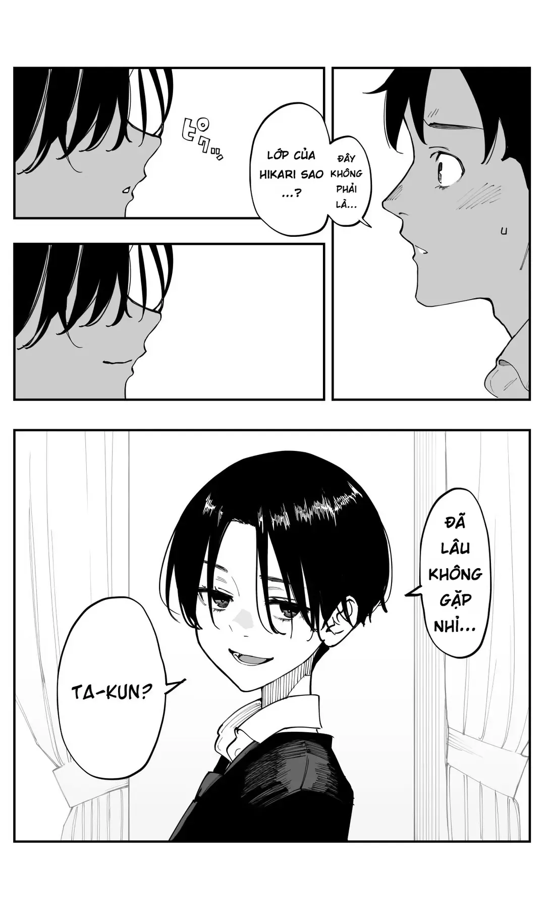 Imasara Desuga, Osananajimi O Suki Ni Natte Shimaimashita Chap 40 - Next Chap 39