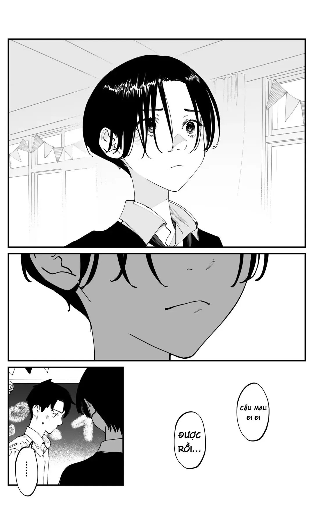 Imasara Desuga, Osananajimi O Suki Ni Natte Shimaimashita Chap 40 - Next Chap 39