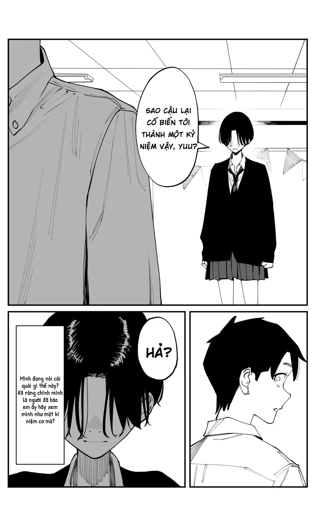 Imasara Desuga, Osananajimi O Suki Ni Natte Shimaimashita Chap 40 - Next Chap 39