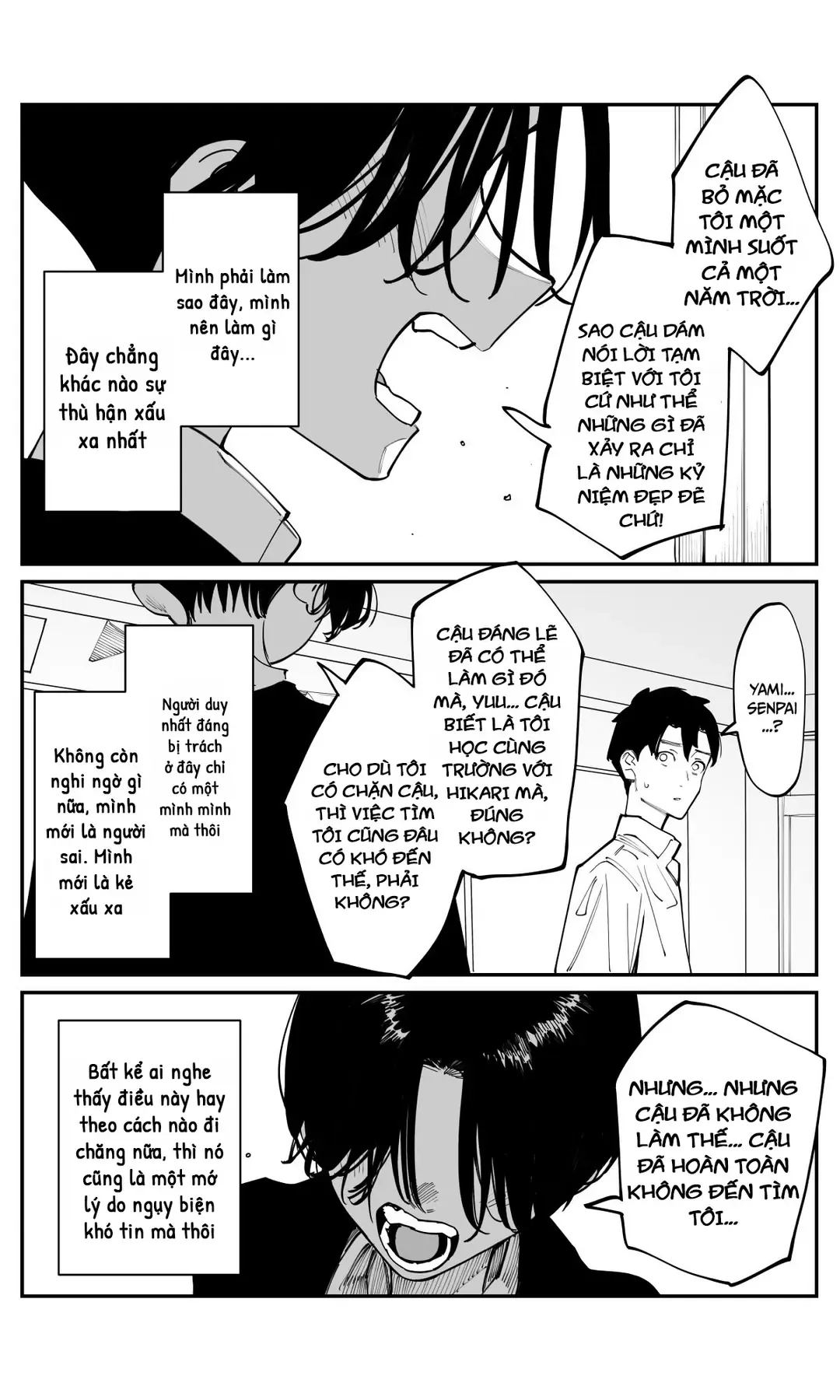 Imasara Desuga, Osananajimi O Suki Ni Natte Shimaimashita Chap 40 - Next Chap 39