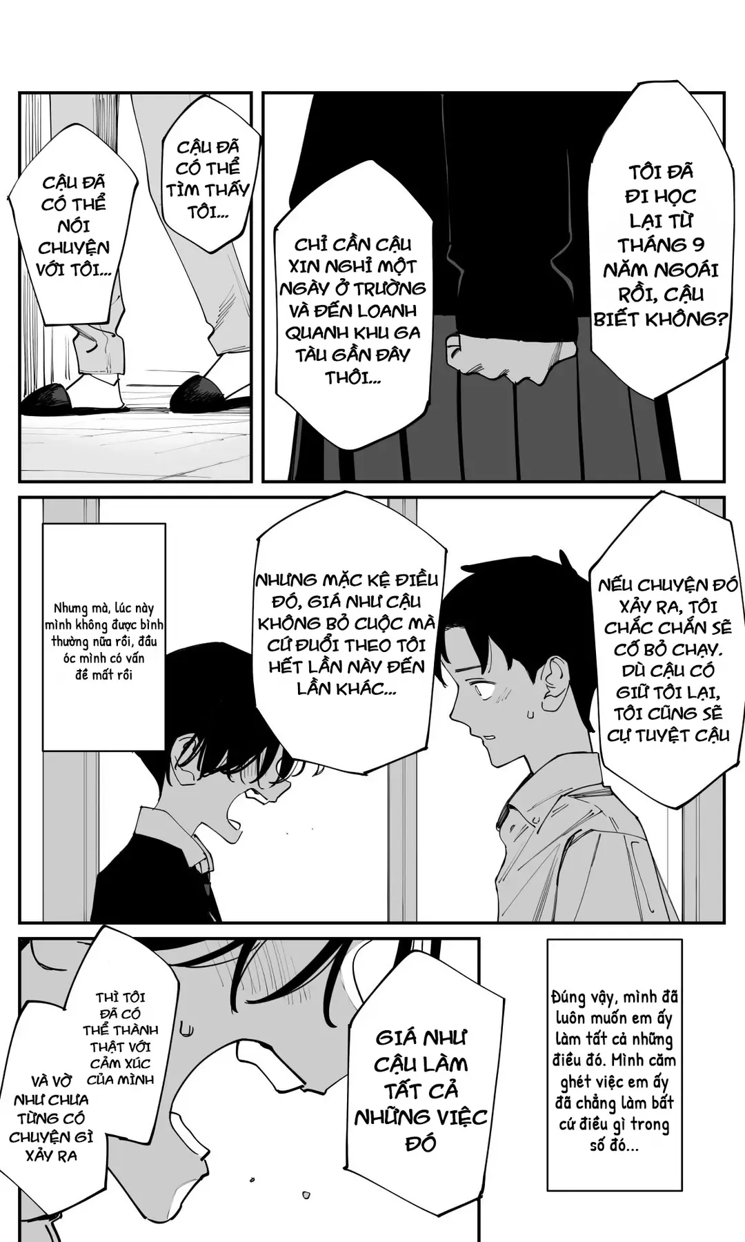 Imasara Desuga, Osananajimi O Suki Ni Natte Shimaimashita Chap 40 - Next Chap 39