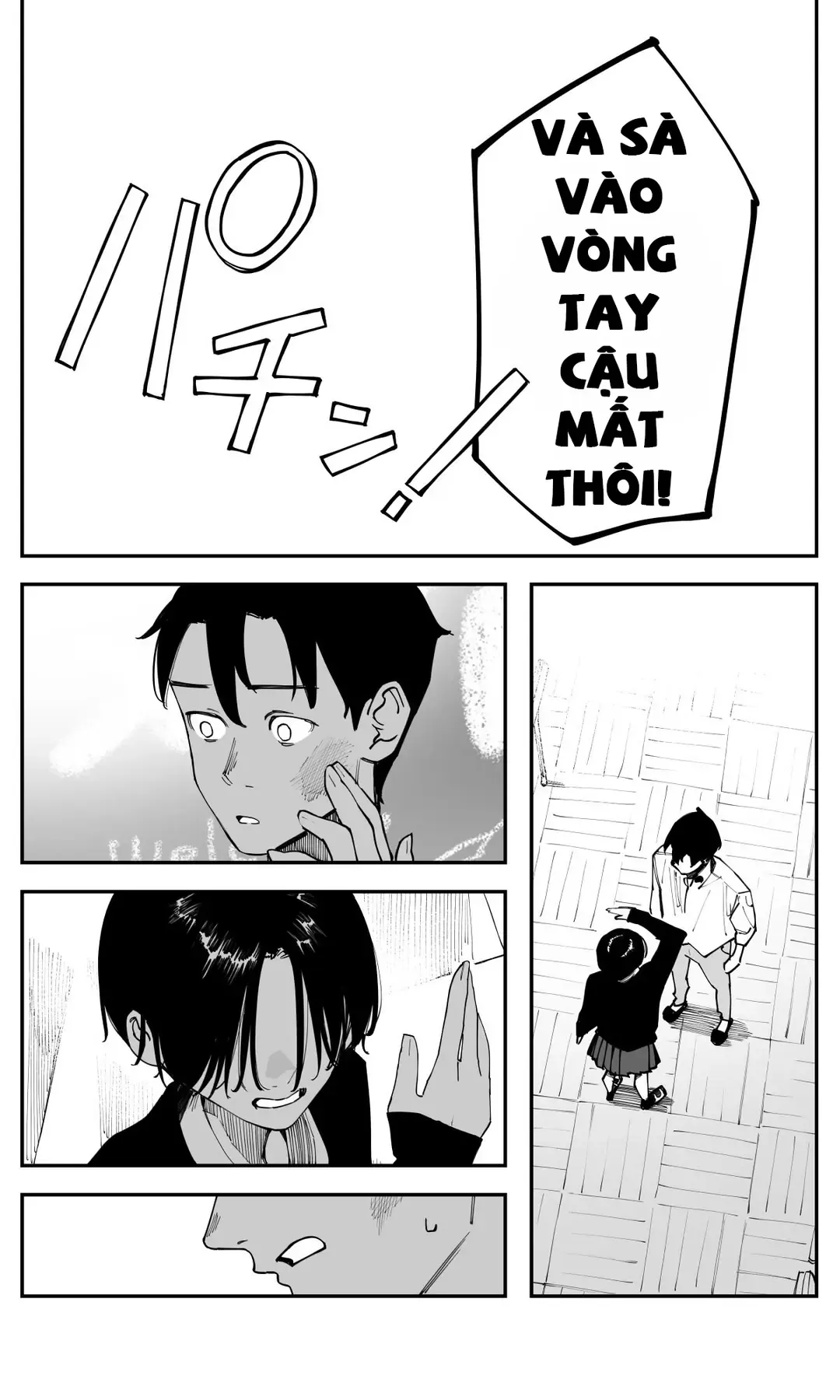 Imasara Desuga, Osananajimi O Suki Ni Natte Shimaimashita Chap 40 - Next Chap 39