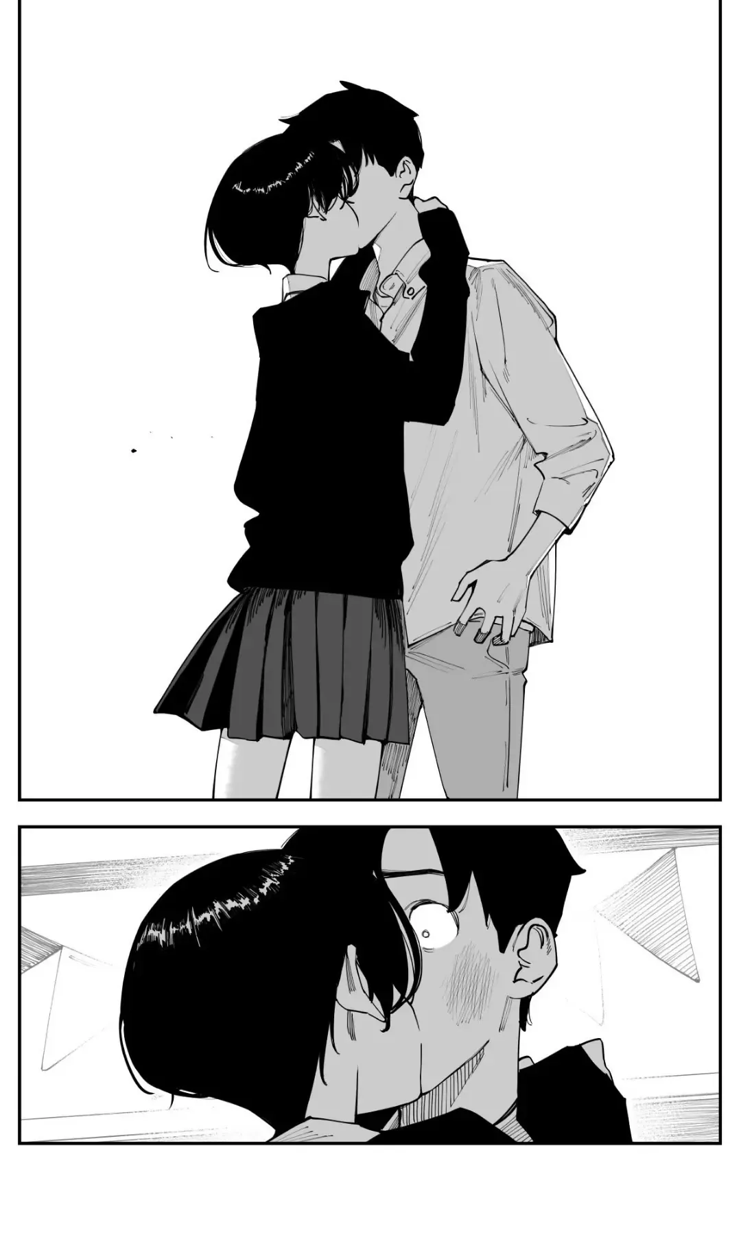 Imasara Desuga, Osananajimi O Suki Ni Natte Shimaimashita Chap 40 - Next Chap 39