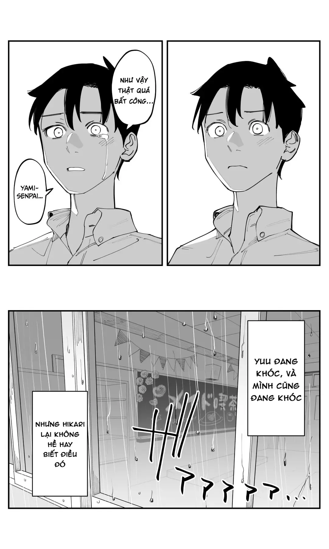 Imasara Desuga, Osananajimi O Suki Ni Natte Shimaimashita Chap 40 - Next Chap 39