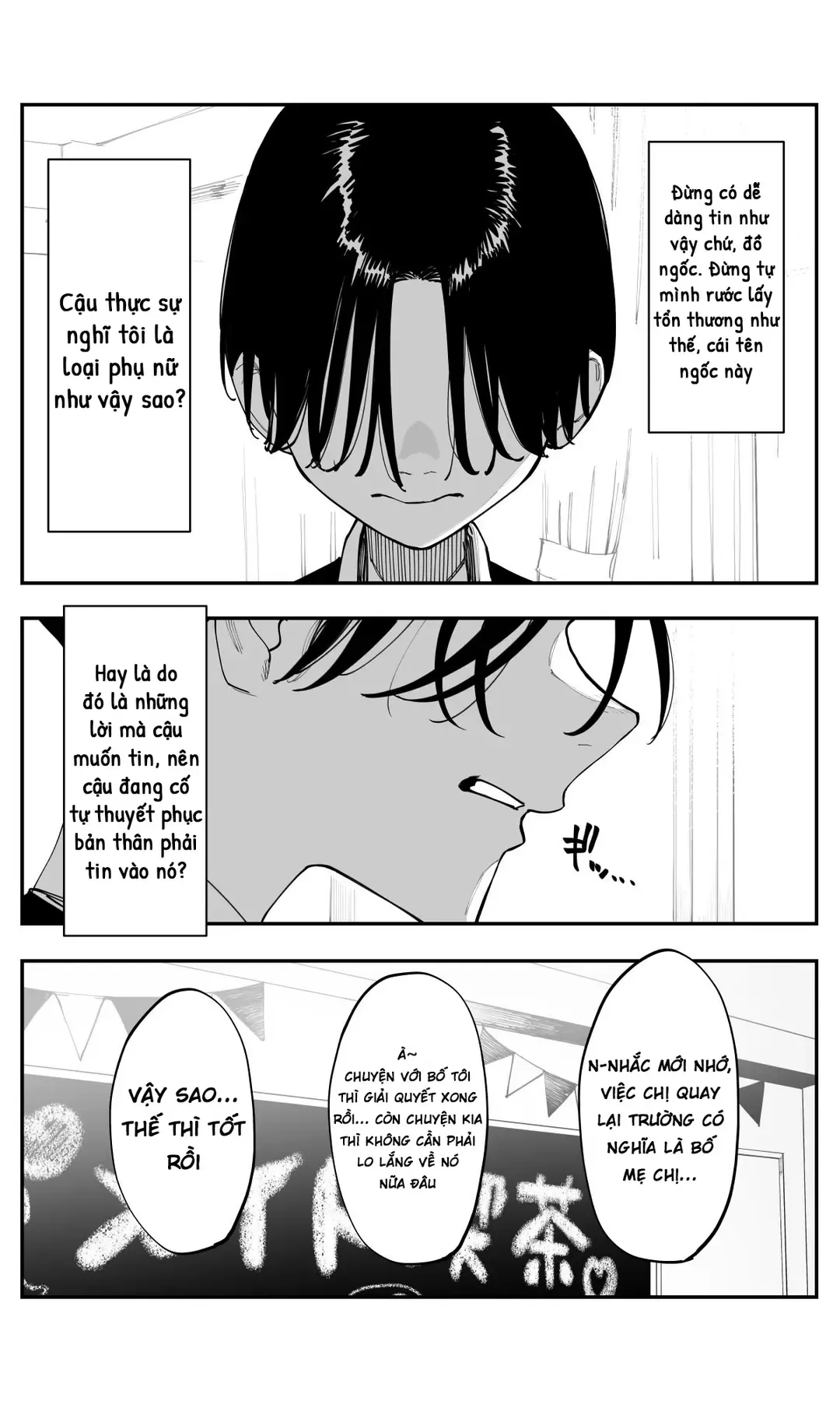 Imasara Desuga, Osananajimi O Suki Ni Natte Shimaimashita Chap 40 - Next Chap 39