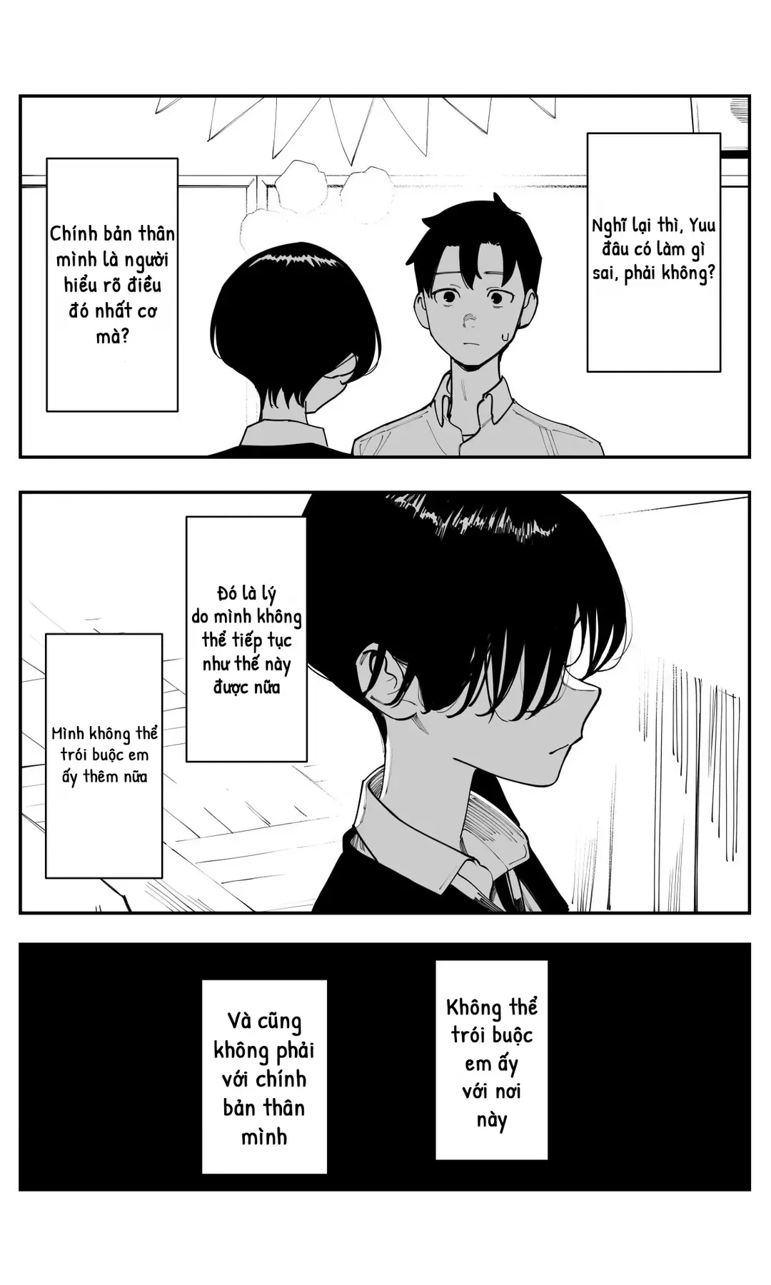 Imasara Desuga, Osananajimi O Suki Ni Natte Shimaimashita Chap 40 - Next Chap 39