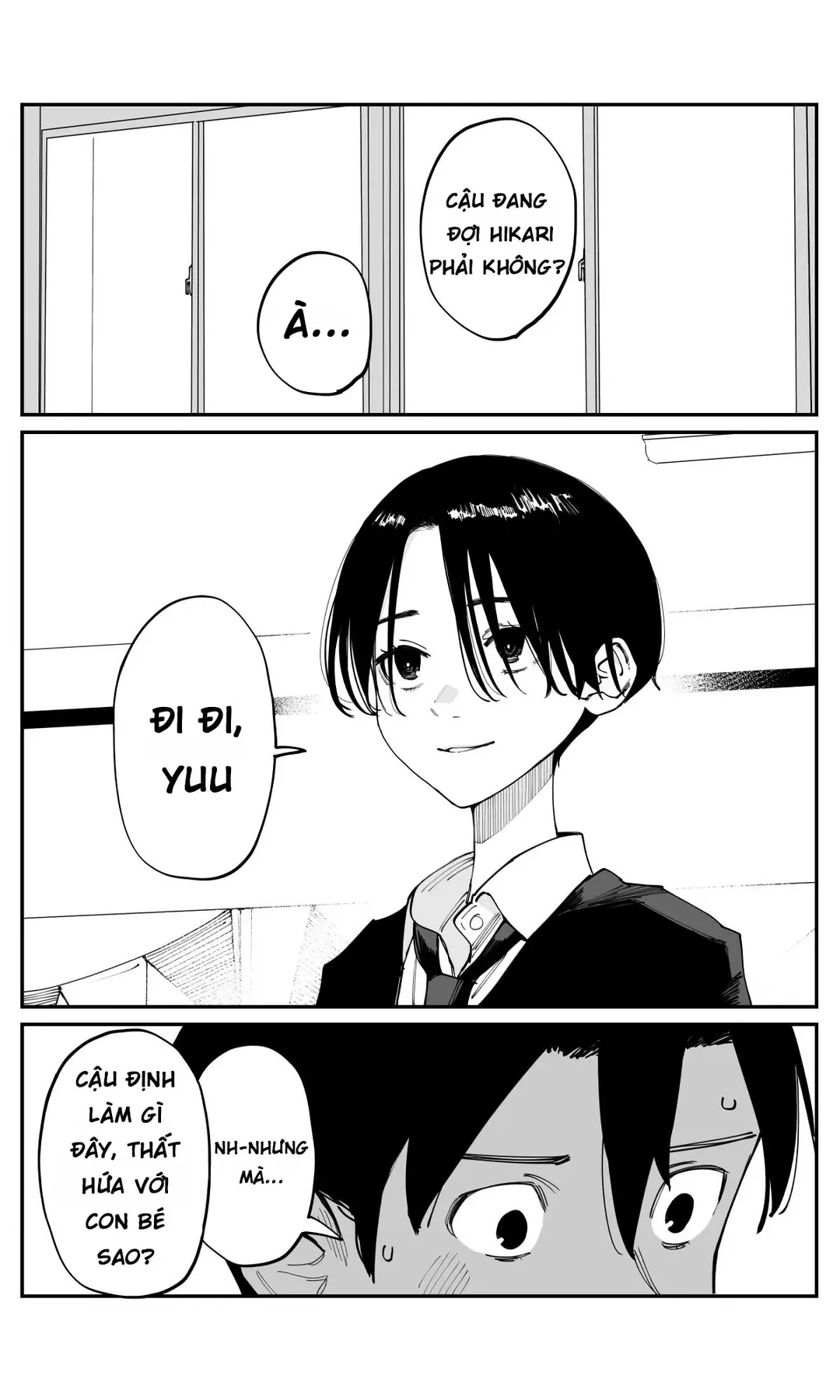 Imasara Desuga, Osananajimi O Suki Ni Natte Shimaimashita Chap 40 - Next Chap 39