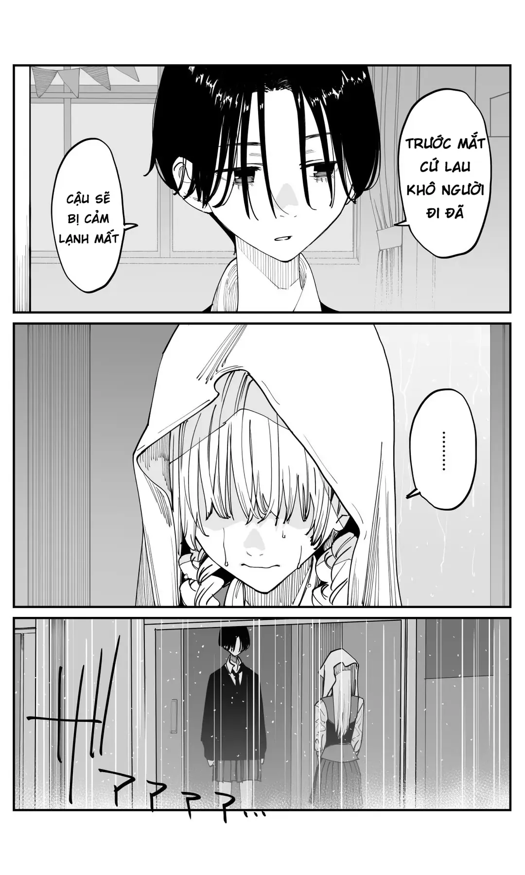 Imasara Desuga, Osananajimi O Suki Ni Natte Shimaimashita Chap 41 - Next Chap 40