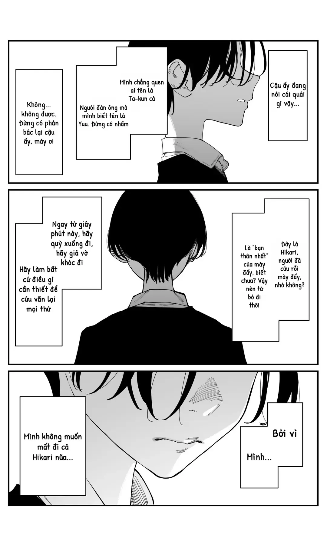 Imasara Desuga, Osananajimi O Suki Ni Natte Shimaimashita Chap 41 - Next Chap 40