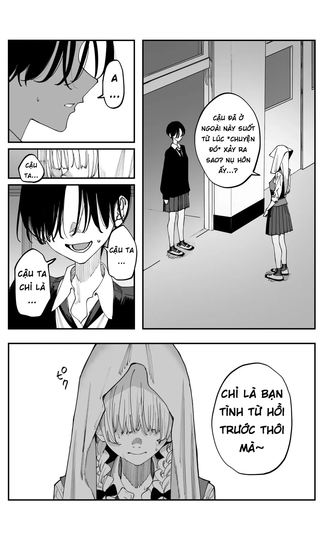 Imasara Desuga, Osananajimi O Suki Ni Natte Shimaimashita Chap 41 - Next Chap 40