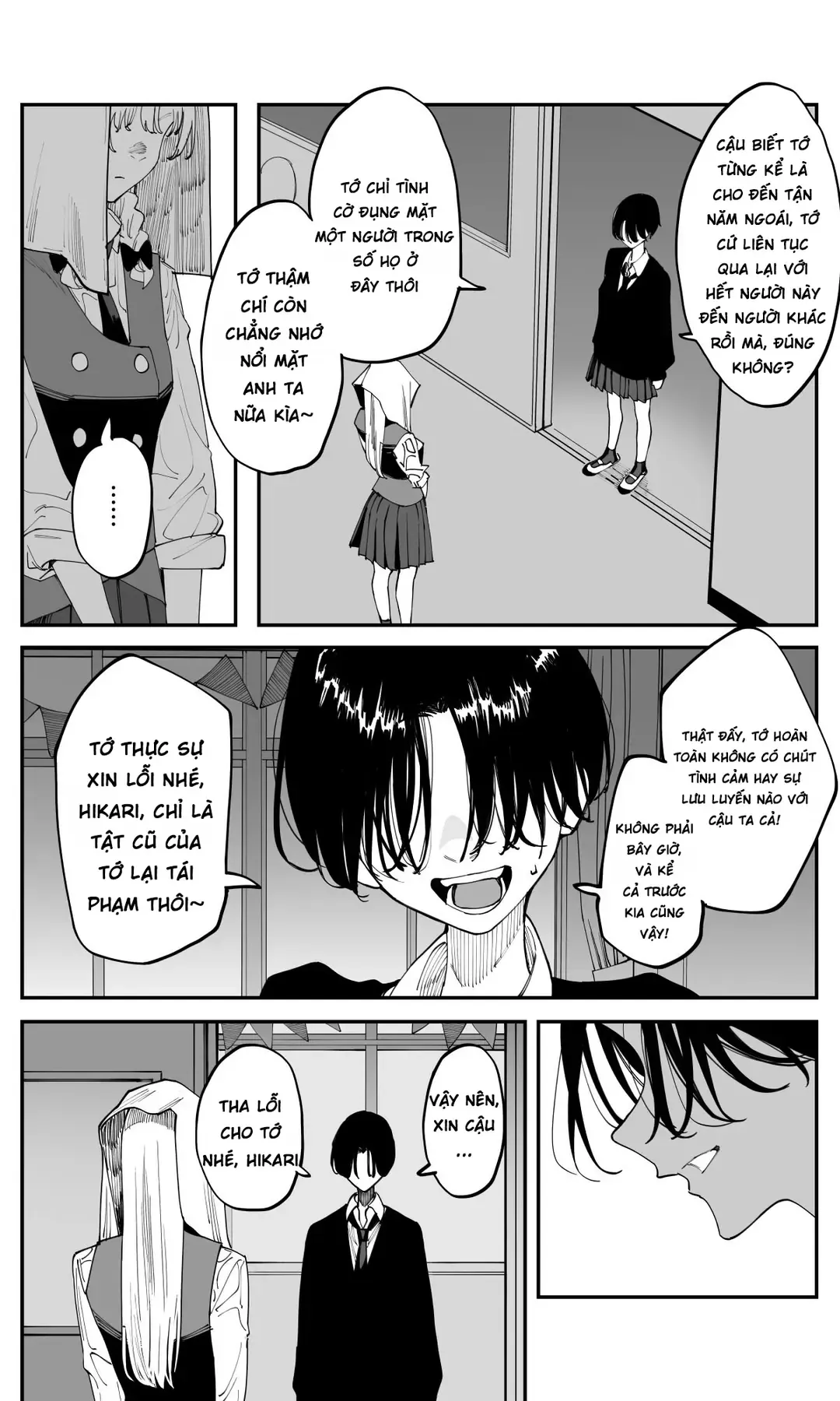 Imasara Desuga, Osananajimi O Suki Ni Natte Shimaimashita Chap 41 - Next Chap 40