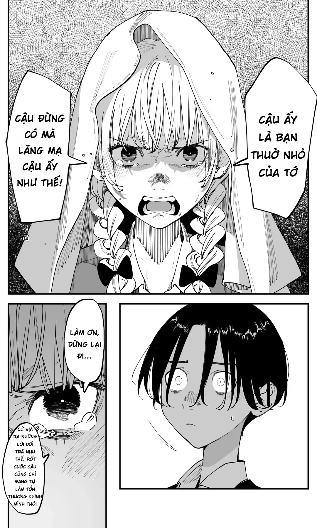 Imasara Desuga, Osananajimi O Suki Ni Natte Shimaimashita Chap 41 - Next Chap 40