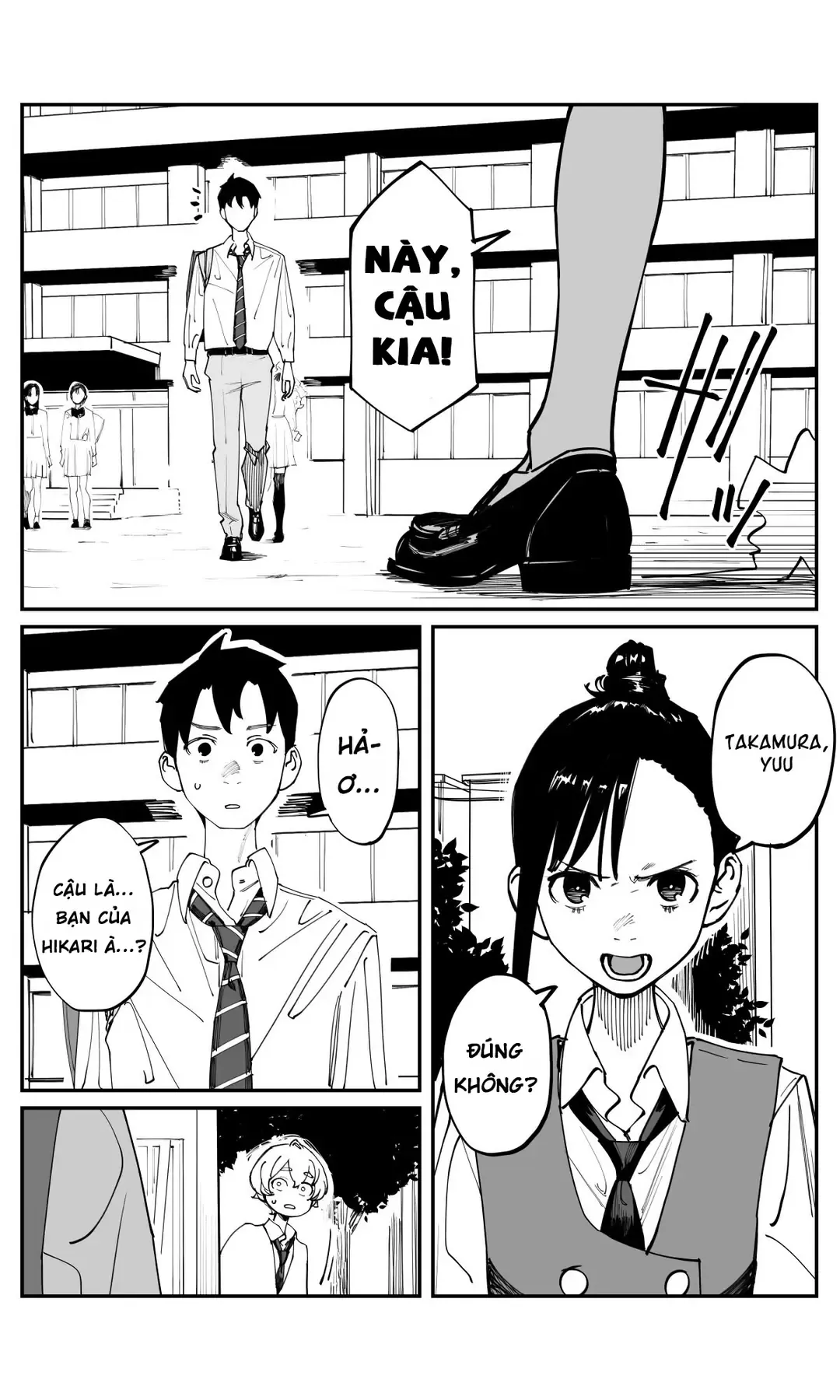 Imasara Desuga, Osananajimi O Suki Ni Natte Shimaimashita Chap 42 - Next Chap 41