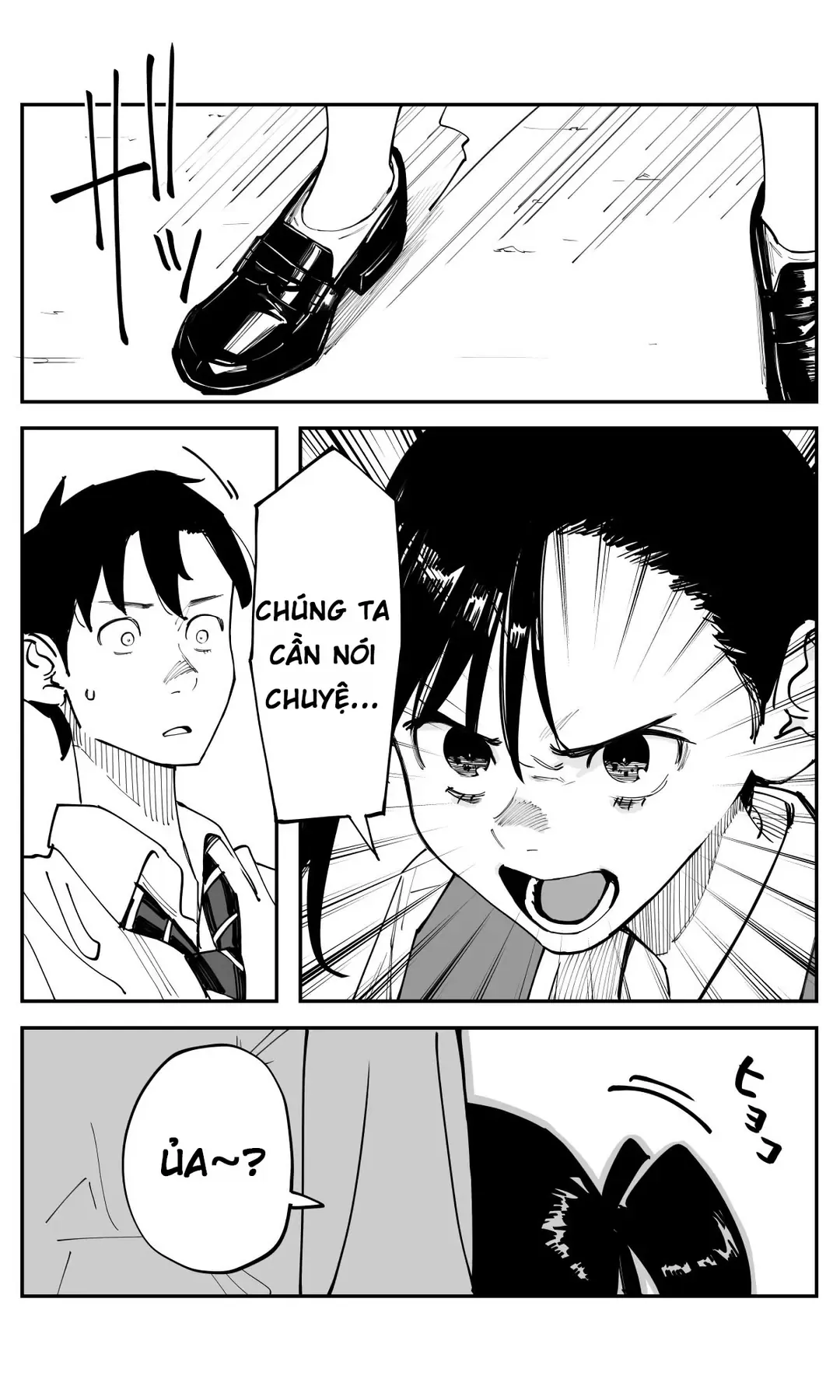 Imasara Desuga, Osananajimi O Suki Ni Natte Shimaimashita Chap 42 - Next Chap 41