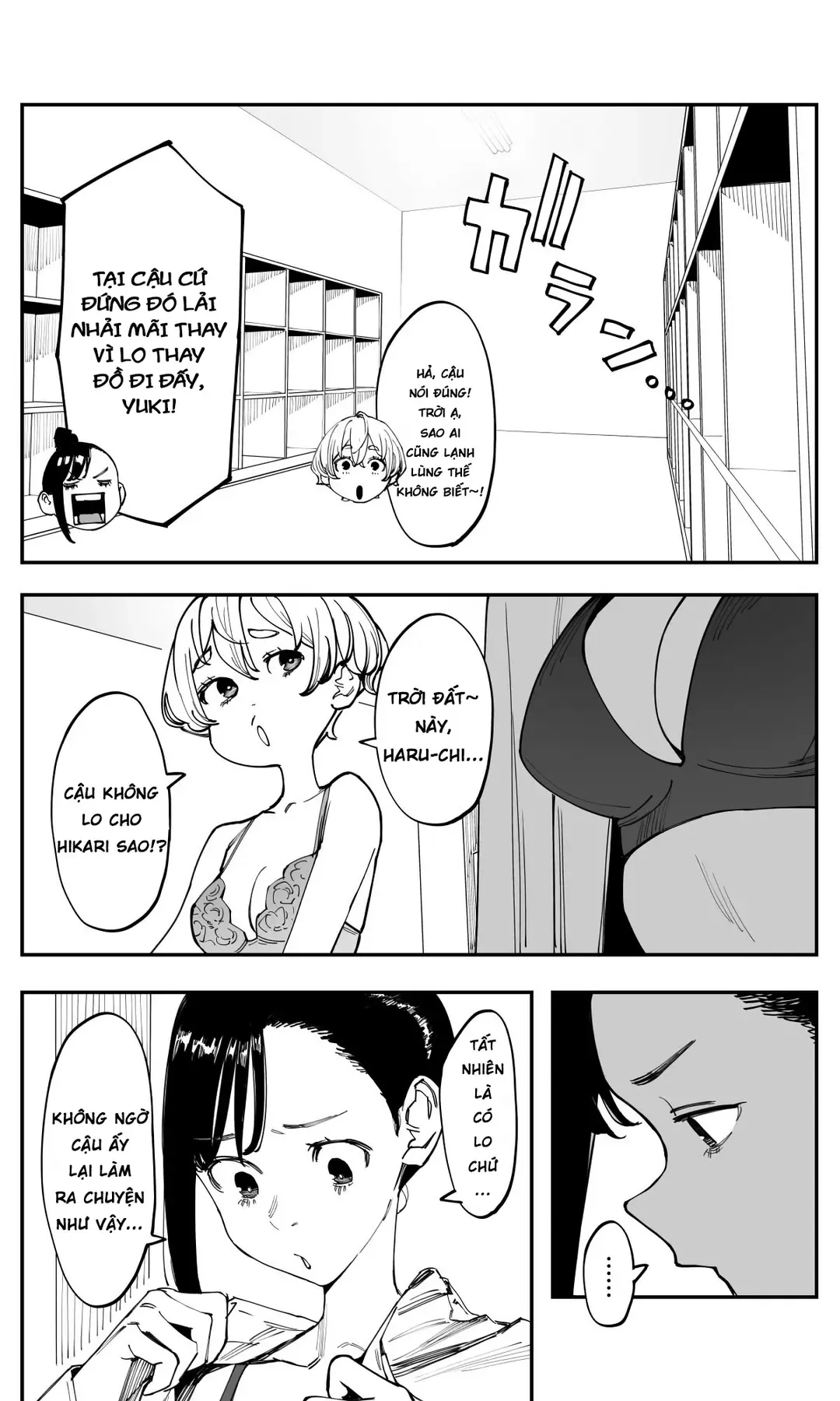 Imasara Desuga, Osananajimi O Suki Ni Natte Shimaimashita Chap 42 - Next Chap 41