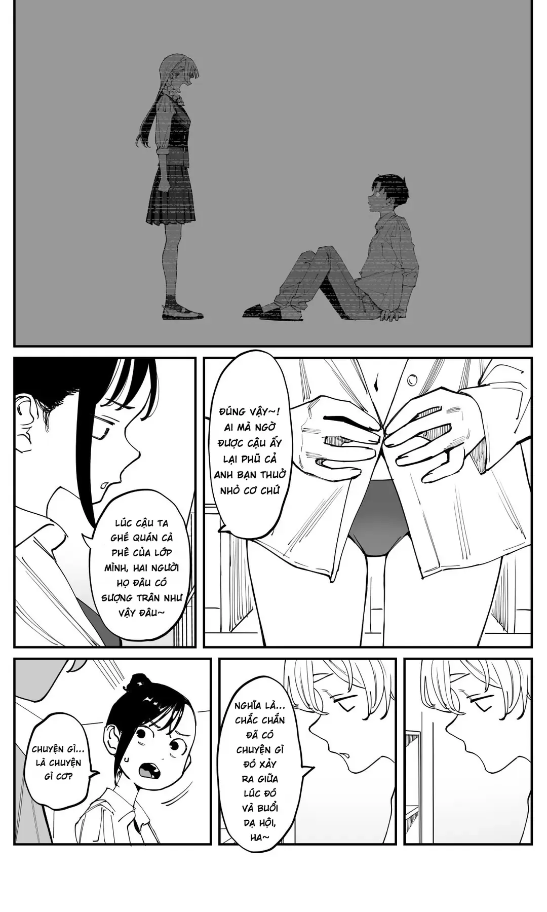 Imasara Desuga, Osananajimi O Suki Ni Natte Shimaimashita Chap 42 - Next Chap 41