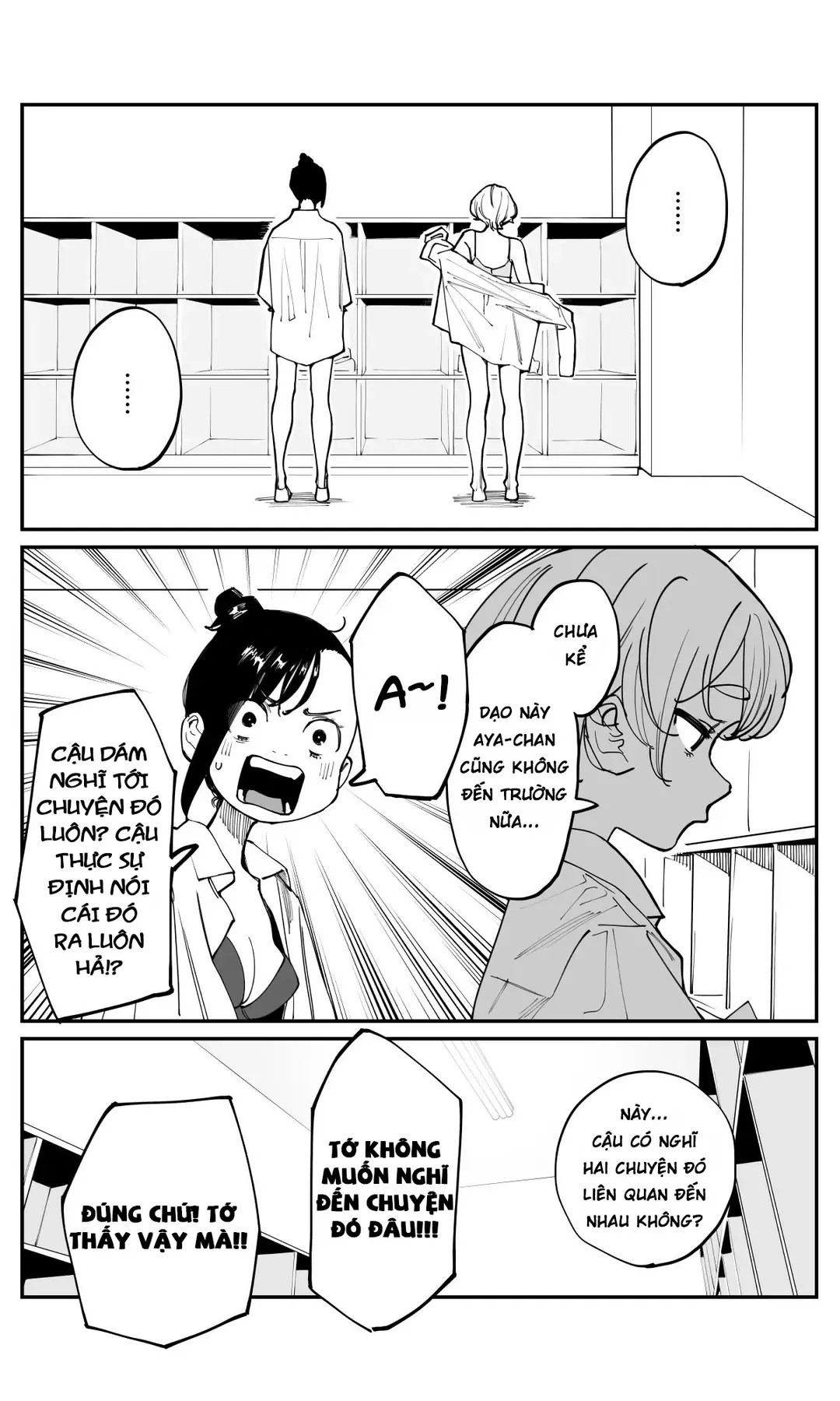 Imasara Desuga, Osananajimi O Suki Ni Natte Shimaimashita Chap 42 - Next Chap 41