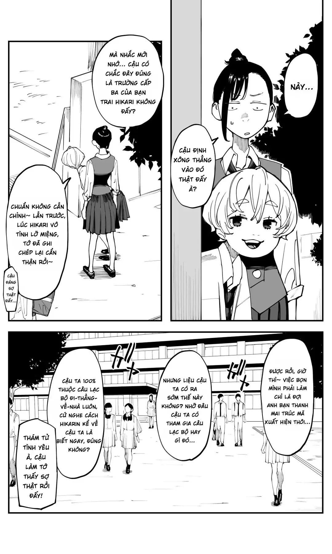 Imasara Desuga, Osananajimi O Suki Ni Natte Shimaimashita Chap 42 - Next Chap 41