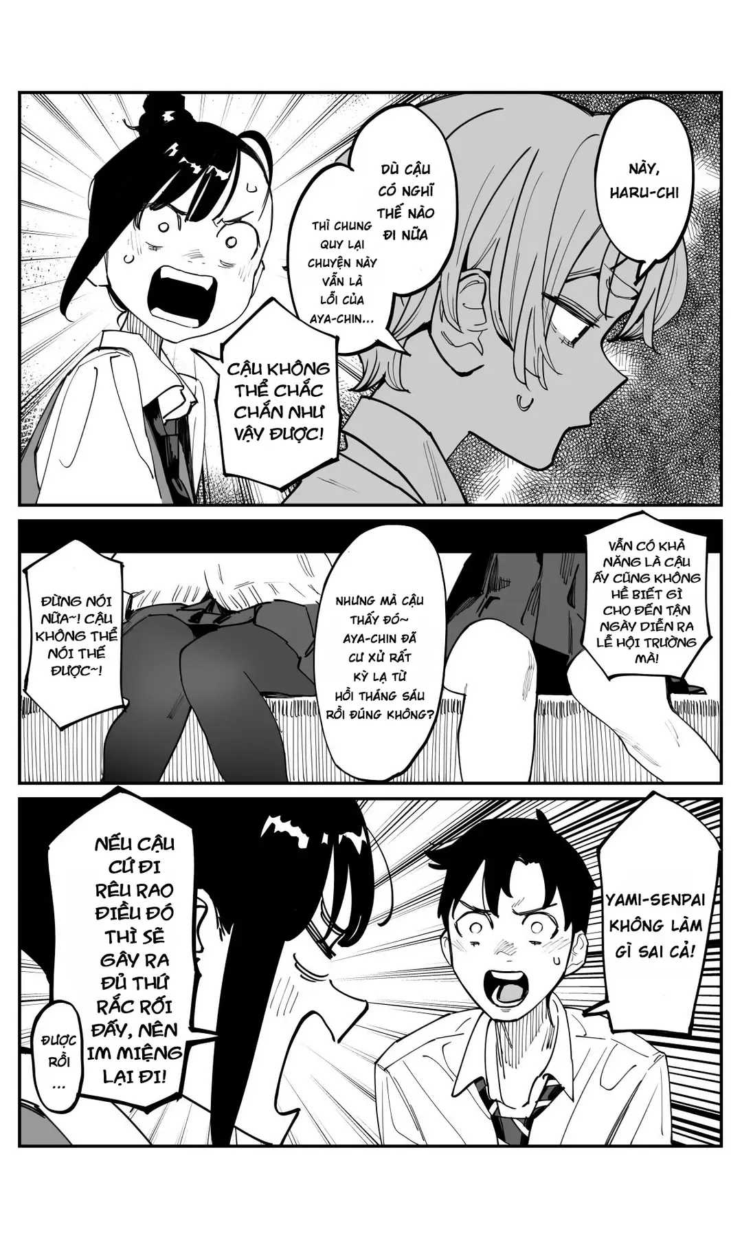 Imasara Desuga, Osananajimi O Suki Ni Natte Shimaimashita Chap 43 - Next Chap 42