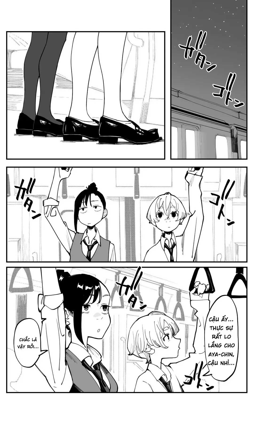 Imasara Desuga, Osananajimi O Suki Ni Natte Shimaimashita Chap 43 - Next Chap 42