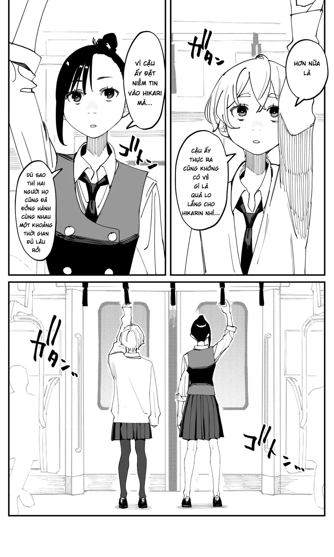 Imasara Desuga, Osananajimi O Suki Ni Natte Shimaimashita Chap 43 - Next Chap 42