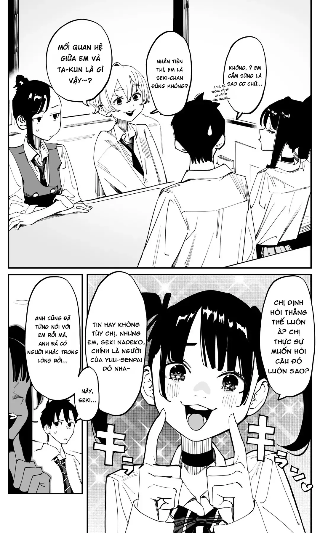 Imasara Desuga, Osananajimi O Suki Ni Natte Shimaimashita Chap 43 - Next Chap 42