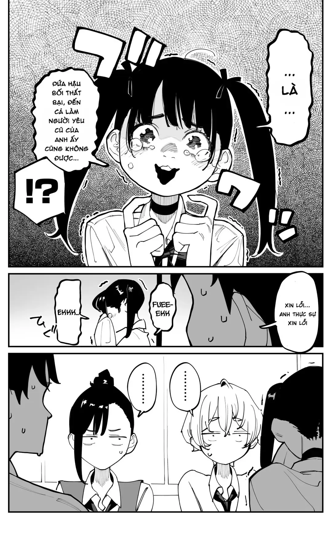 Imasara Desuga, Osananajimi O Suki Ni Natte Shimaimashita Chap 43 - Next Chap 42