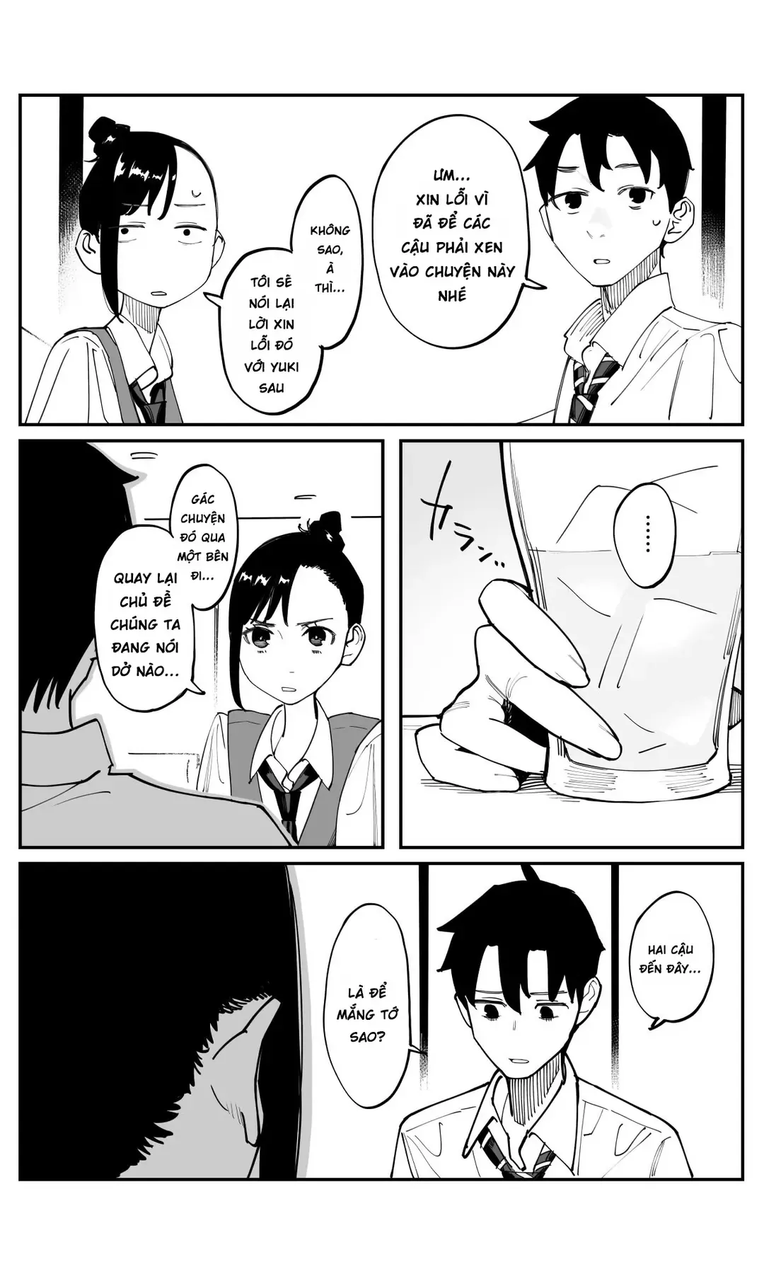 Imasara Desuga, Osananajimi O Suki Ni Natte Shimaimashita Chap 43 - Next Chap 42