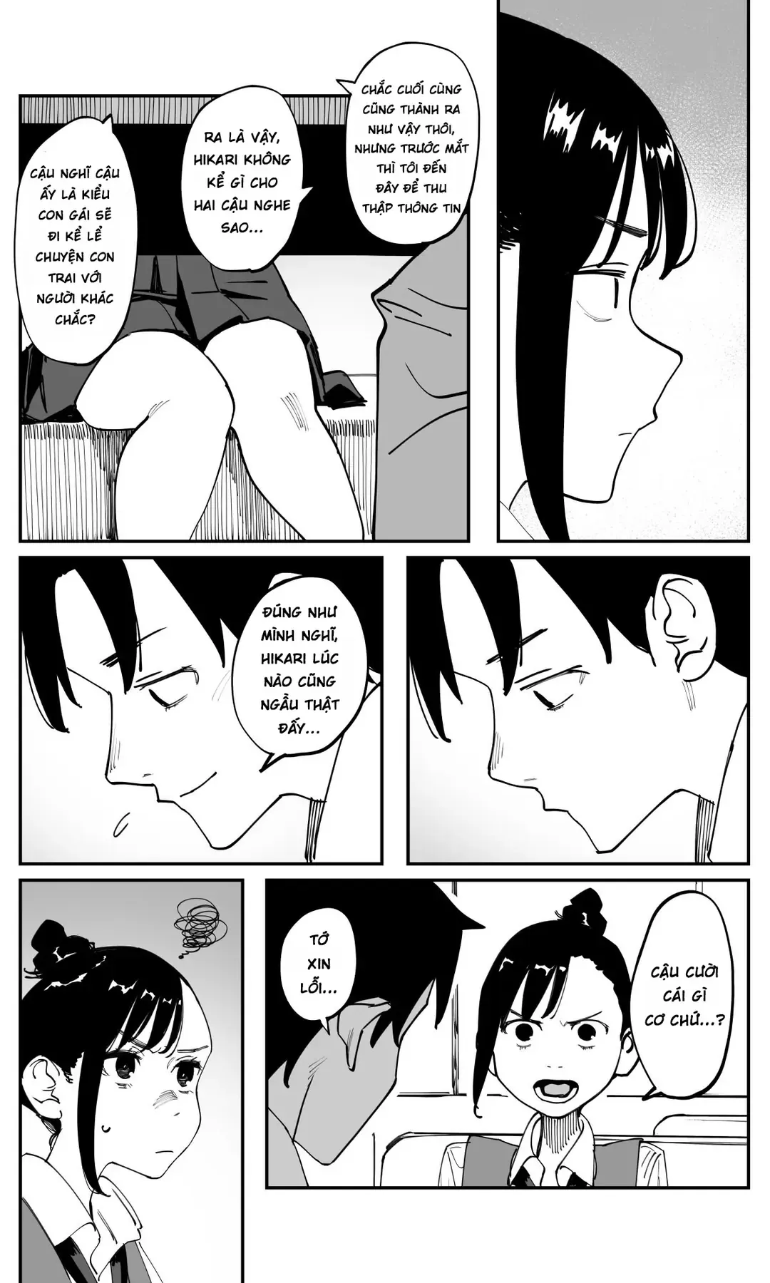 Imasara Desuga, Osananajimi O Suki Ni Natte Shimaimashita Chap 43 - Next Chap 42