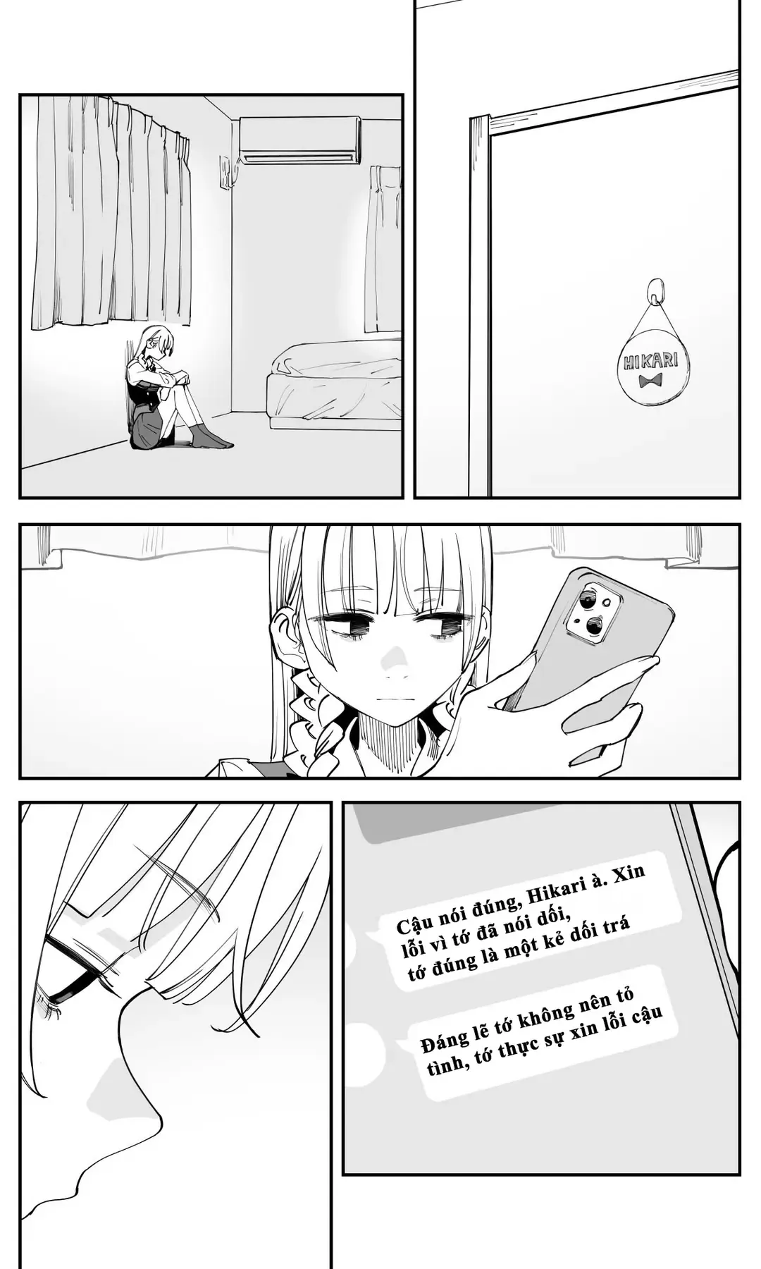 Imasara Desuga, Osananajimi O Suki Ni Natte Shimaimashita Chap 44 - Next Chap 43