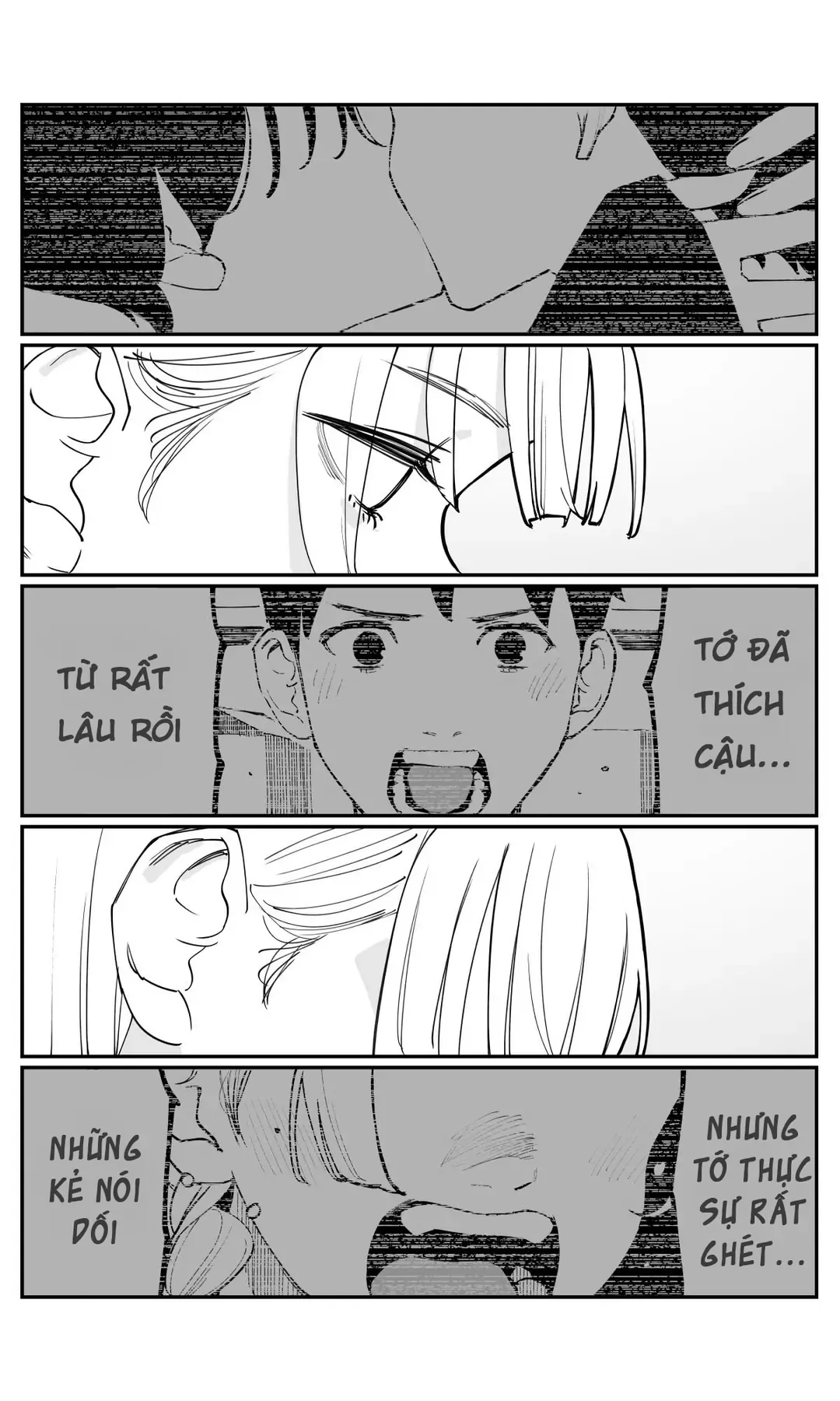 Imasara Desuga, Osananajimi O Suki Ni Natte Shimaimashita Chap 44 - Next Chap 43