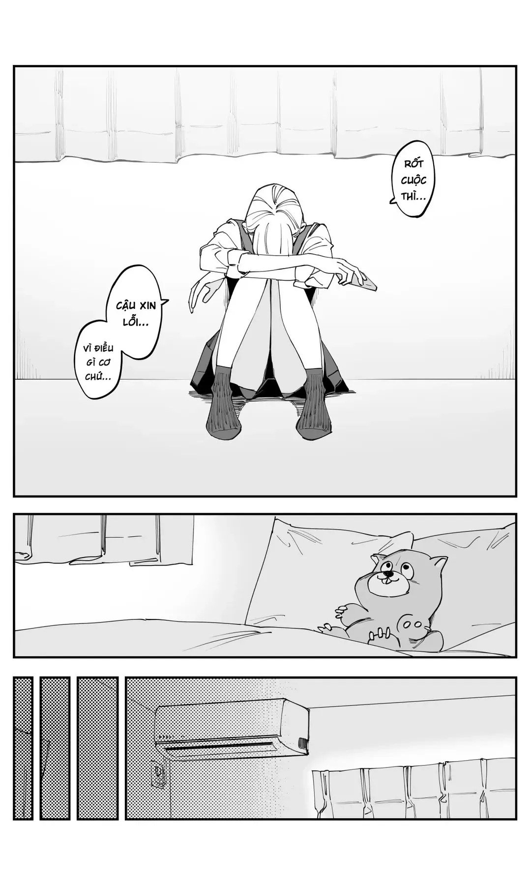 Imasara Desuga, Osananajimi O Suki Ni Natte Shimaimashita Chap 44 - Next Chap 43