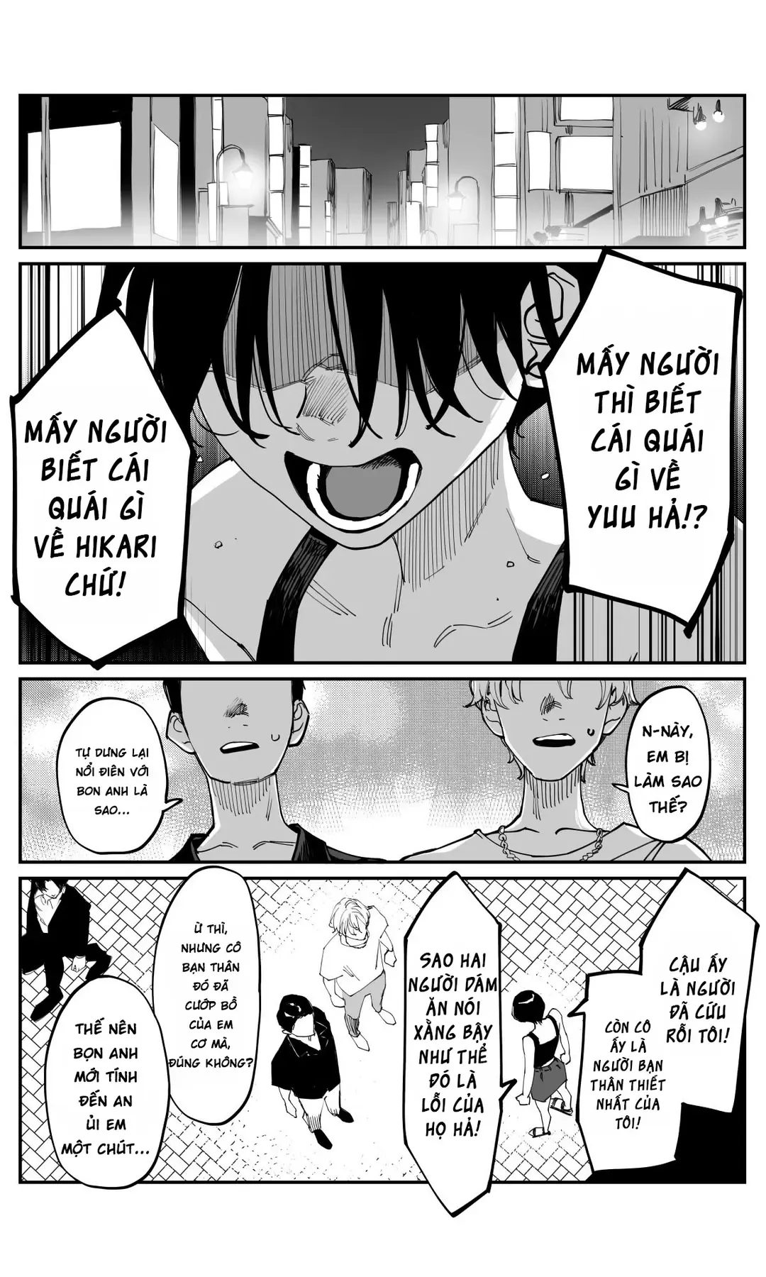 Imasara Desuga, Osananajimi O Suki Ni Natte Shimaimashita Chap 45 - Next Chap 44.5